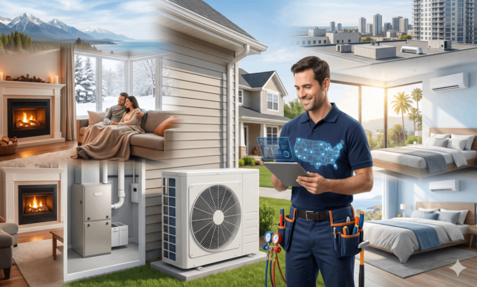 HVAC in Burbank, CA